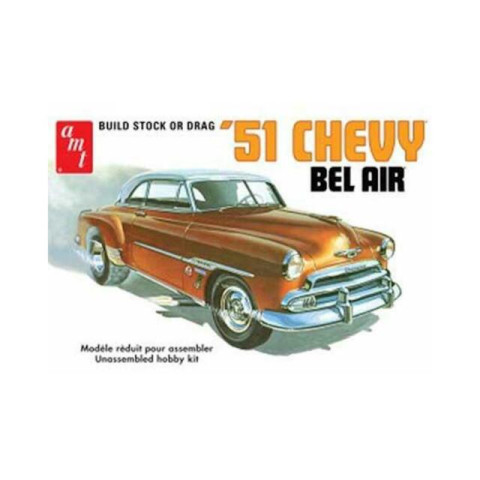 951 Chevy Bel Air -862