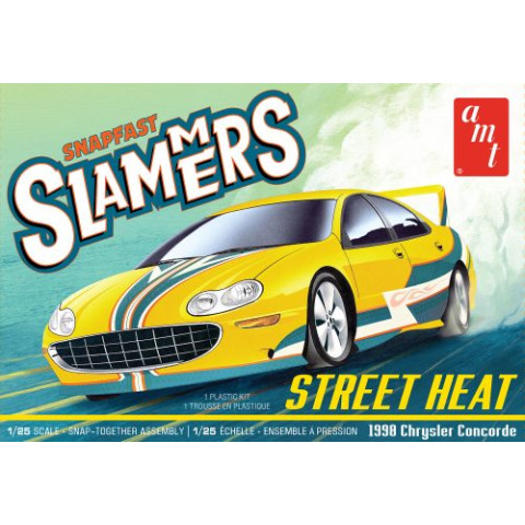 1998er Chrysler Concorde Street Heat  Slammers -1227