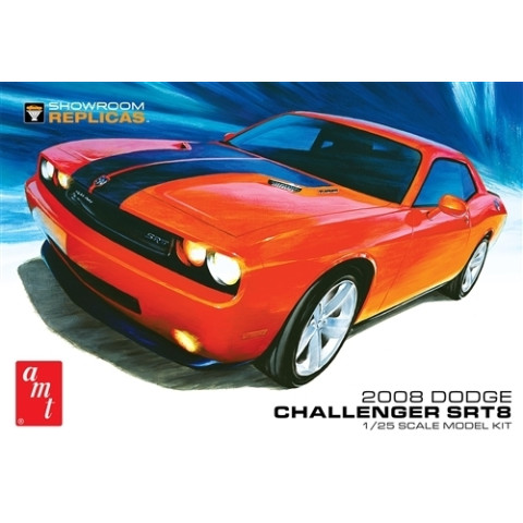 2008 Dodge Challenger SRT8 -1075