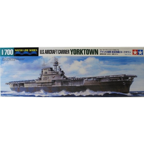USS YORKTOWN  -31712