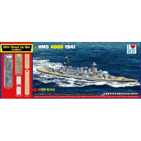 HMS Hood 1941-65703
