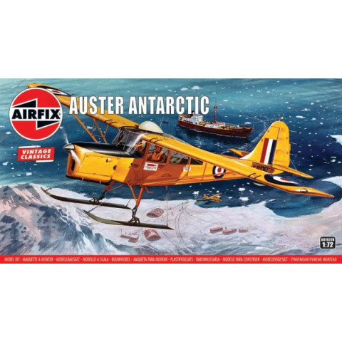 Auster Antarctic -01023V