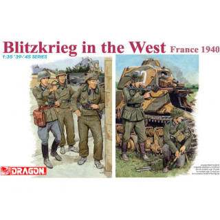 Blitzkreig in the West (France 1940) -6347