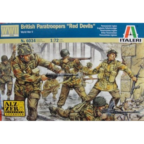 British Red Devils WWII -6034
