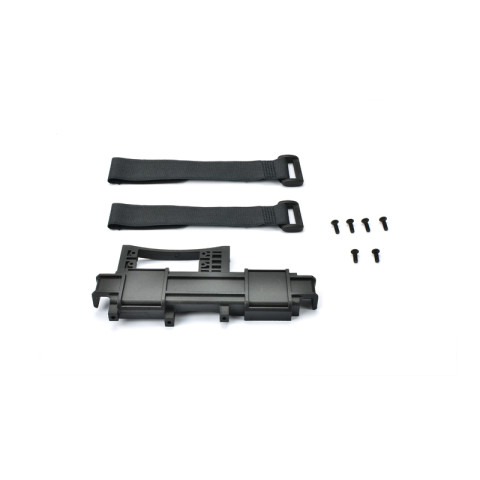 SCA-1E Chassis Mounted Servo And Forward Mounted Battery Tray Set -15980