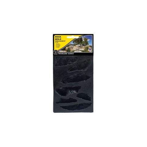 Embankments Rock Mold -C1233 
