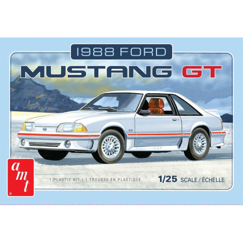 Ford Mustang 1988 -1216