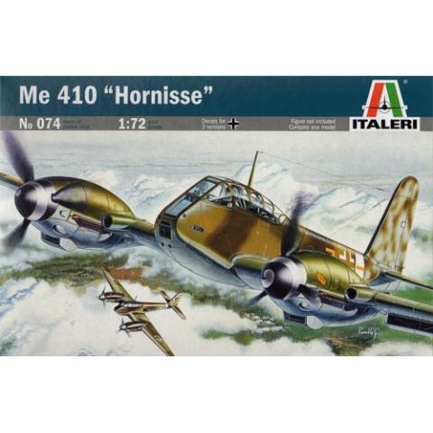 Me 410 ''Hornisse'' -074