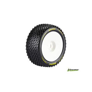 T-Pirate 1-8 Truggy Band & Velg -LR-T3134SWH