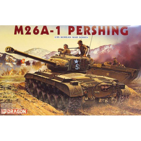 M26A-1 Pershing -6801