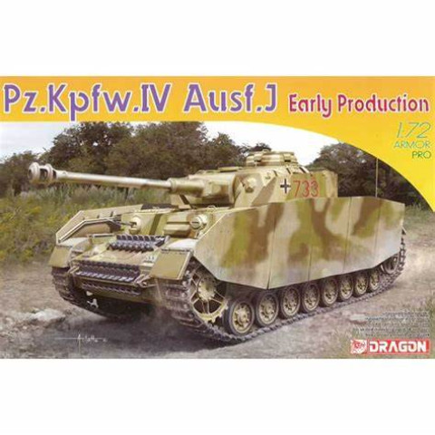 Pz.Kpfw.IV Ausf.J -7409