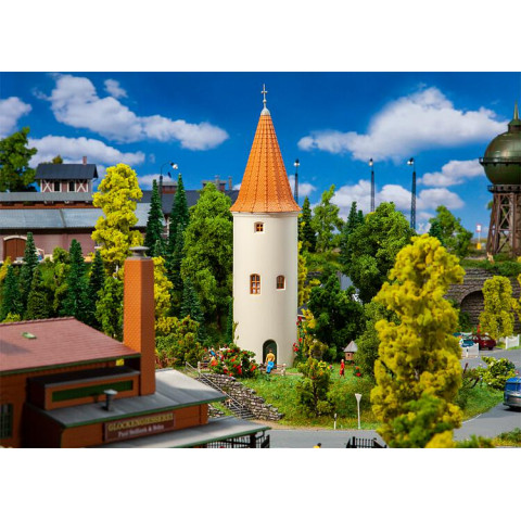 Rapunzel-toren -130822  