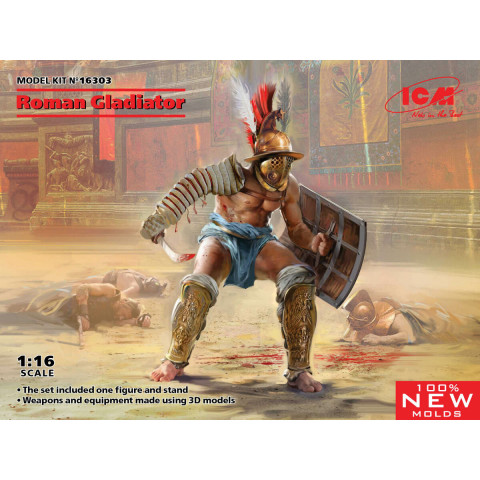 Roman Gladiator -ICM16303