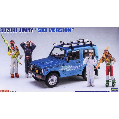 Suzuki Jimny Ski Version-20476