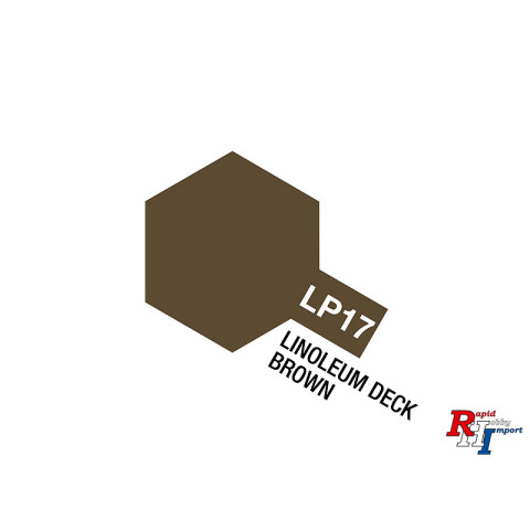 LP-17 Linoleum Deck Brown 10ml