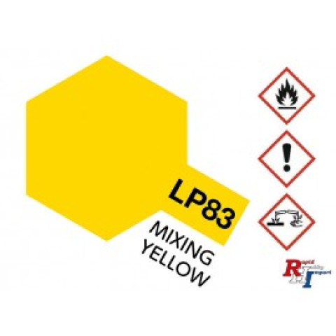 LP-83 Mixed Yellow 10ml
