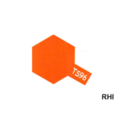 TS-96 Fluorescent Orange Spray