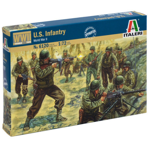 U.S. Infantry -6120
