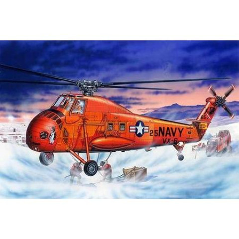 UH-34D Seahorse Heli -02886