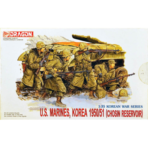 US Marines - Korean War -6802