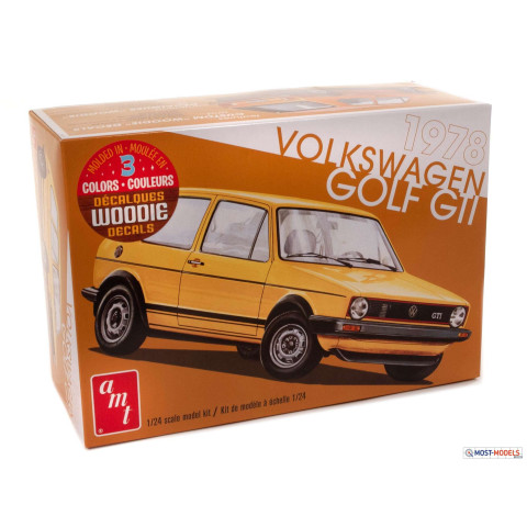 VOLKSWAGEN VW GOLF GTI 1978 -1213