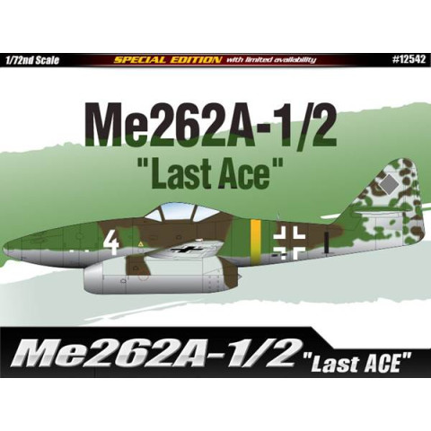 Me262A-1/2  "Last Ace" -12542