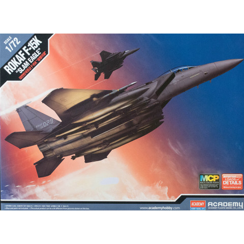F-15K Slam Eagle ROKAF -12554
