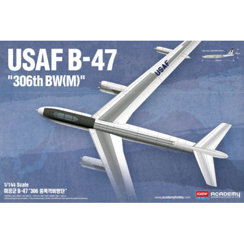 USAF B-47 305th BW(M) -12618