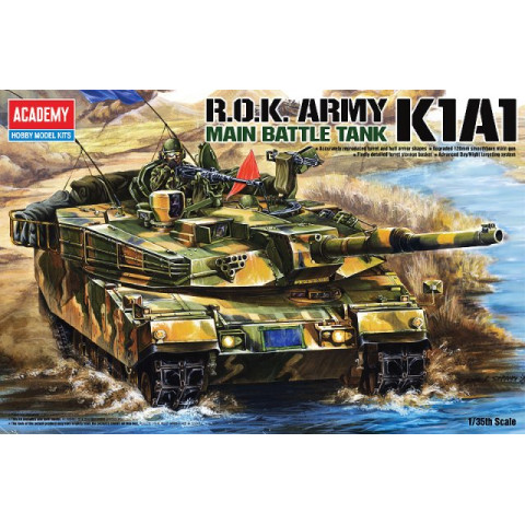 R.O.K. Army K1A1 MBT -13215
