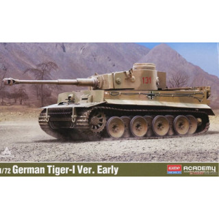 German Tiger-I Ver. Early -13422