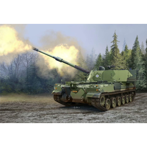 Finnish Army K9FIN “Moukari” -13519