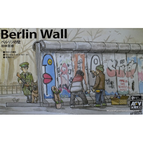 Berlin Wall -AF35317