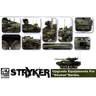 Stryker Vehicle Upgrade Equipment -AF35S59