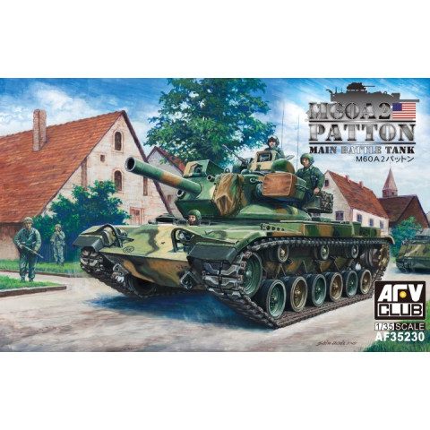 M60A2 Patton  Main Battle Tank -AF35230