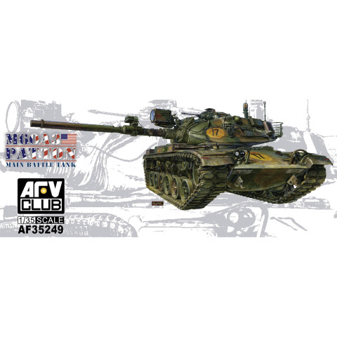 M60A3/TTS  Main Battle Tank -AF35249
