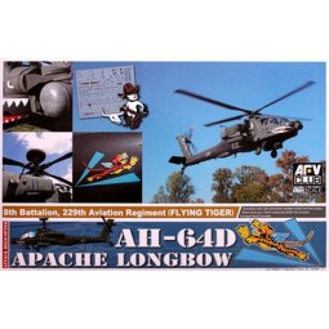 AH-64D Apache Longbow -AF72S01