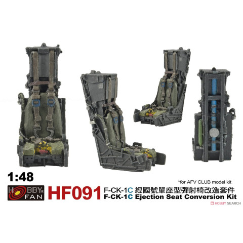 F-CK-1C Ejection Seat Conversion Kit -HF091