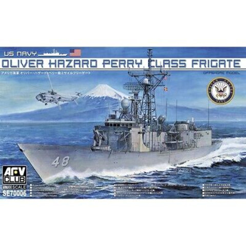 Oliver Hazard Perry Class Frigate -SE70006