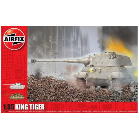 King Tiger -AF1369