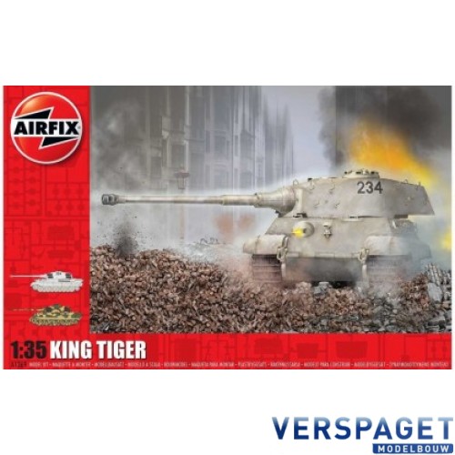 King Tiger -AF1369