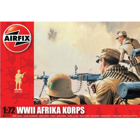 Afrika Korpsww II -AF00711v