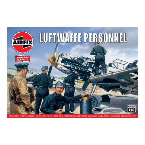 Luftwaffe Personnel -AF00755V