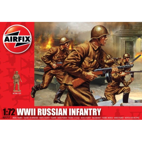 Russian Infantry  -AF01717