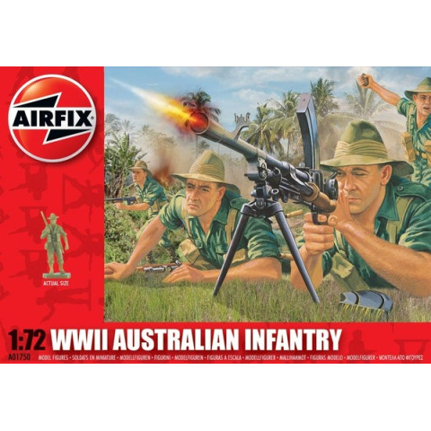 Australian Infantry -AF01750