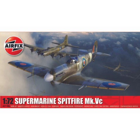 Supermarine Spitfire Mk.Vc -AF02108A