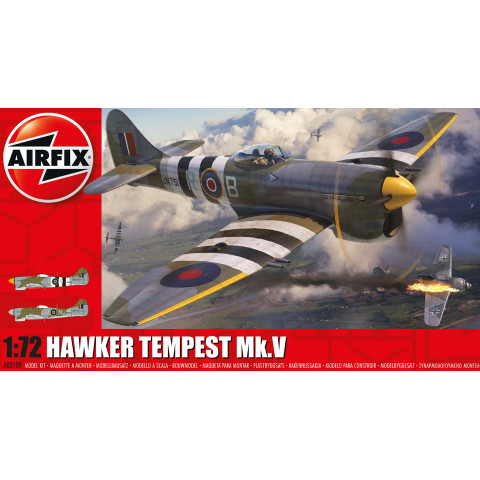Hawker Tempest Mk.V -AF02109