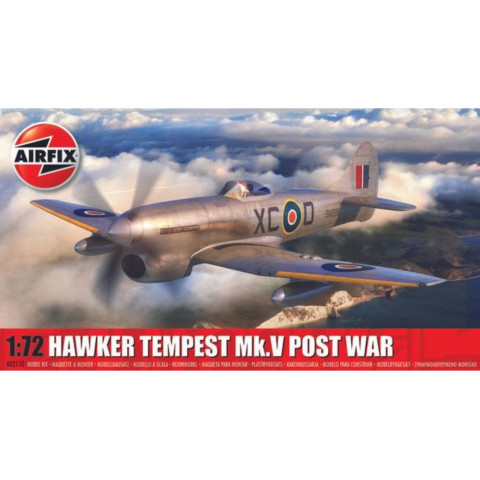 Hawker Tempest Mk.V Post War -AF02110