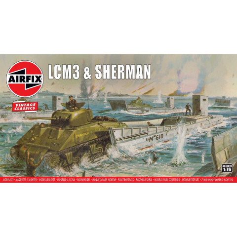 LCM3 & Sherman -AF013301V