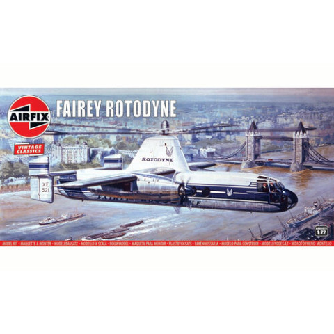 Fairey Rotodyne XE-521 -AF04002V