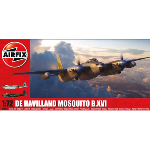 De Havilland Mosquito - AF04023